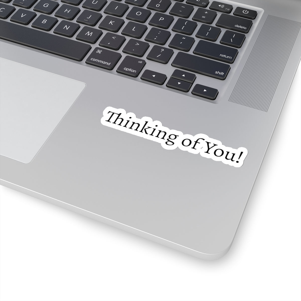 Thinking of You - Kiss-Cut Stickers