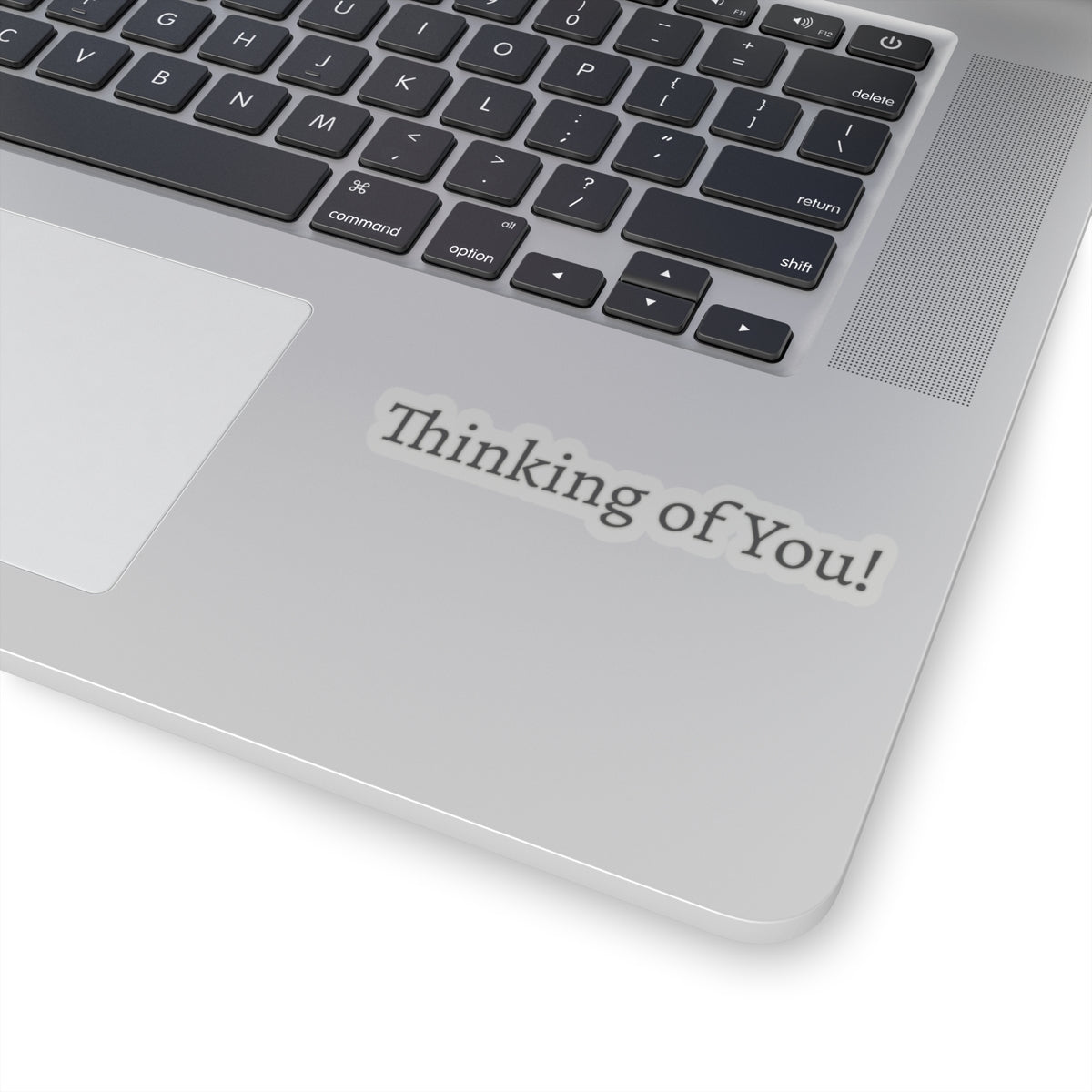 Thinking of You - Kiss-Cut Stickers