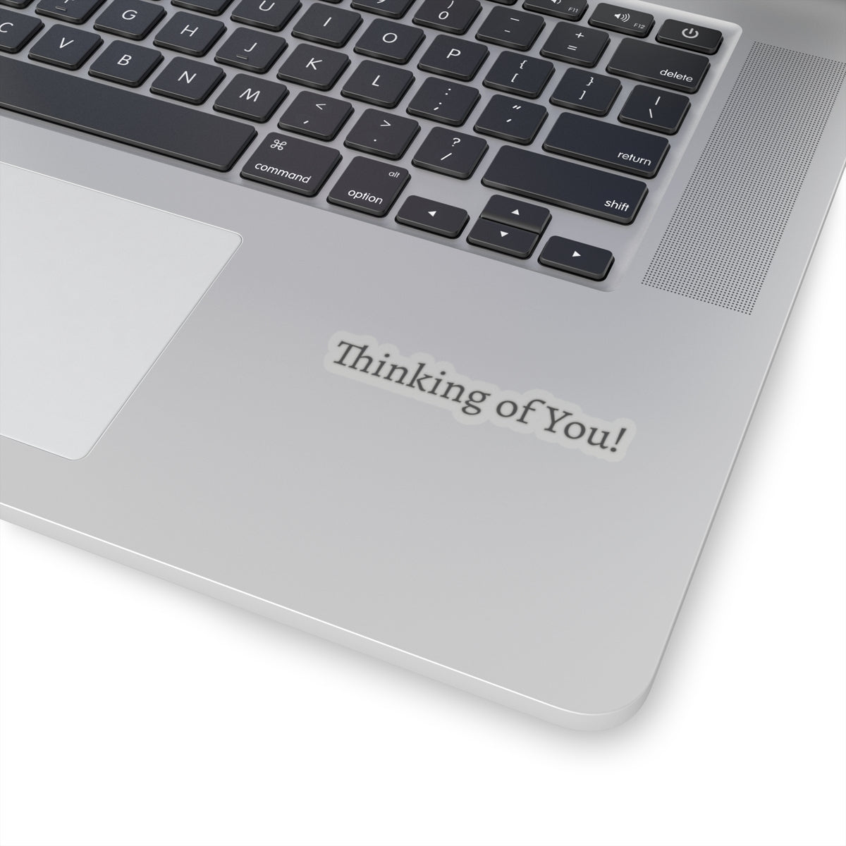 Thinking of You - Kiss-Cut Stickers