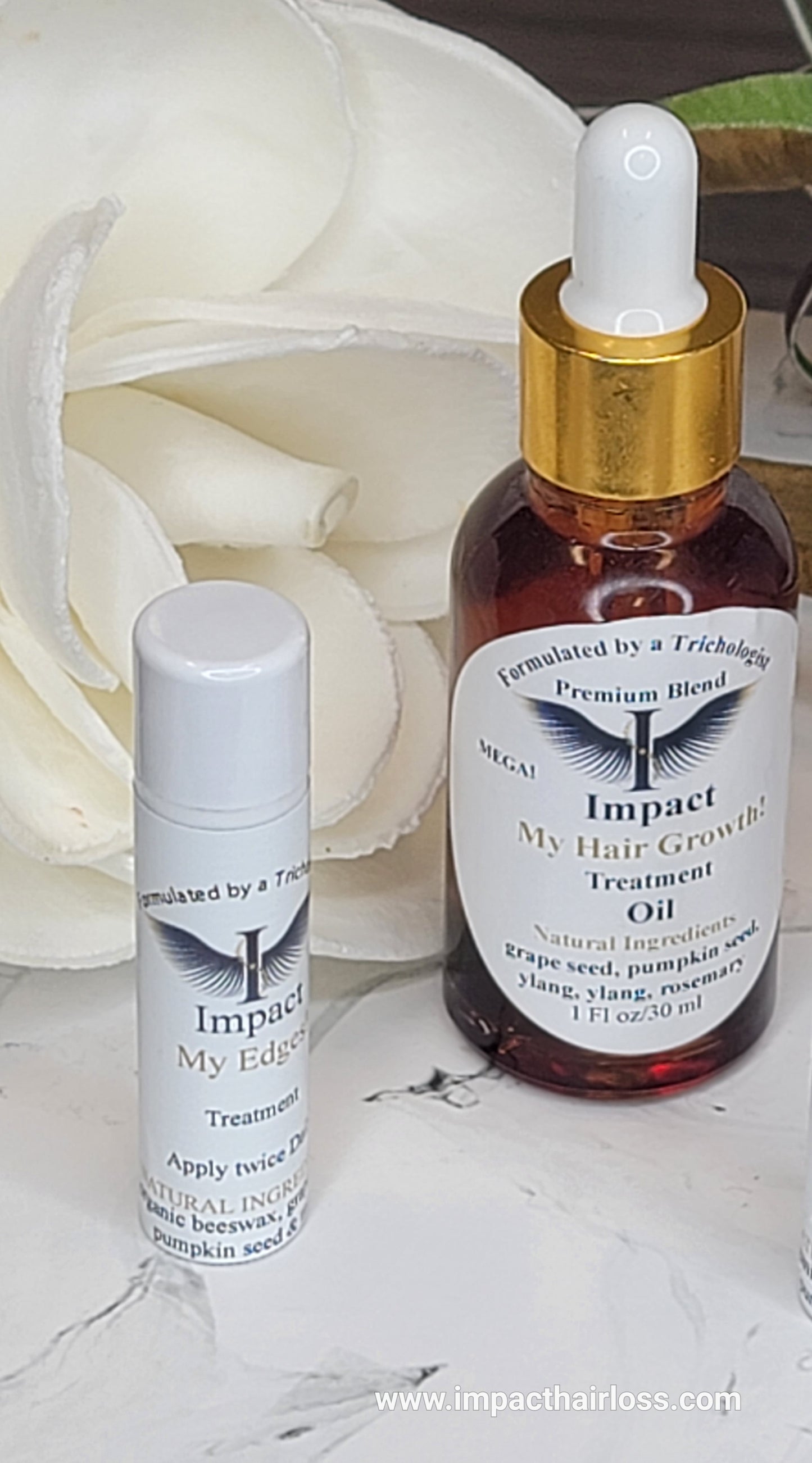 Impact My Growth Duo!