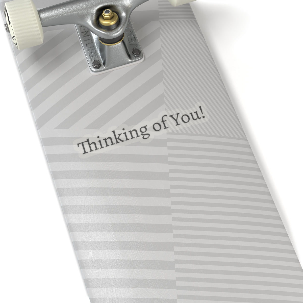 Thinking of You - Kiss-Cut Stickers