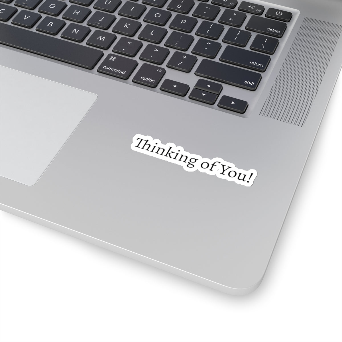 Thinking of You - Kiss-Cut Stickers