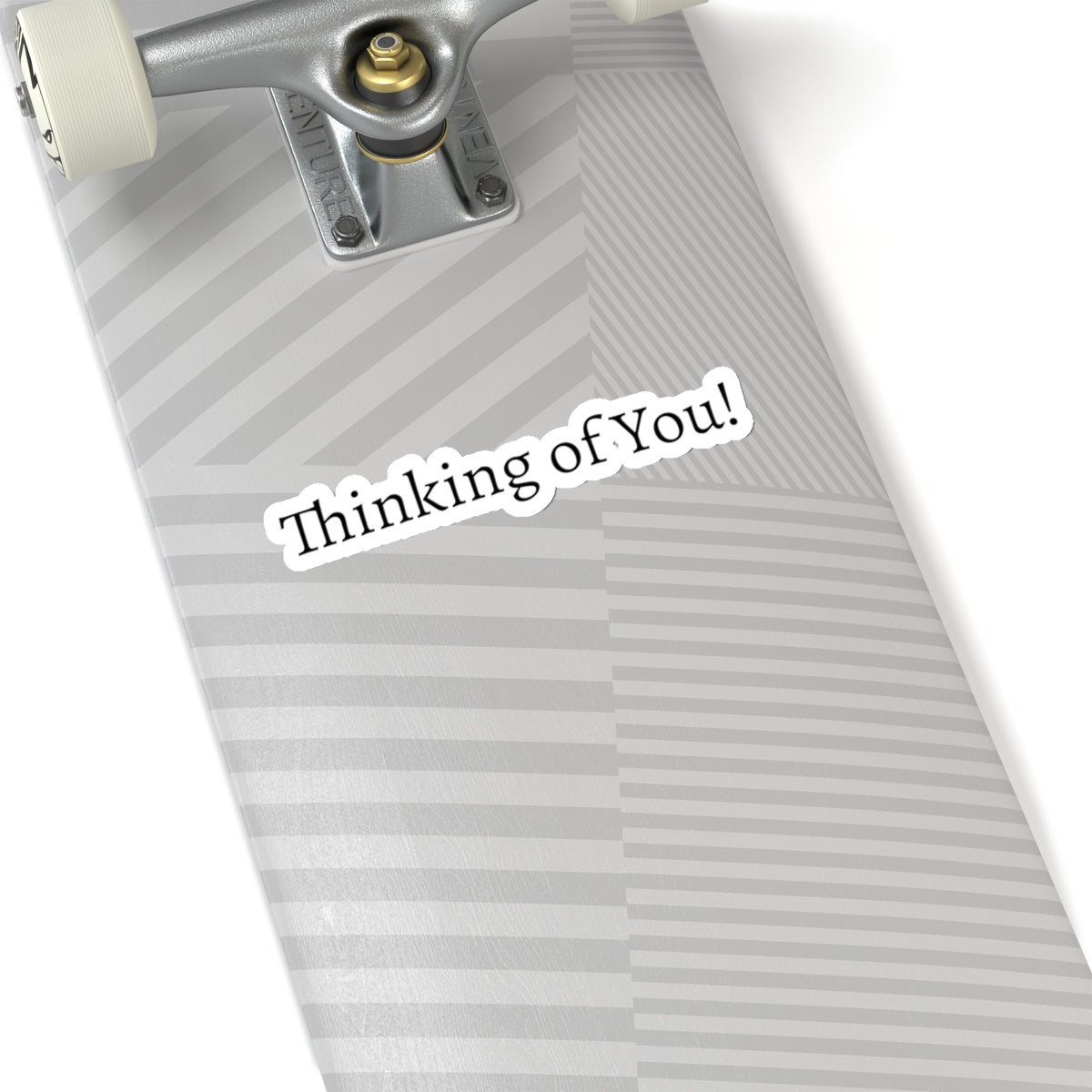 Thinking of You - Kiss-Cut Stickers