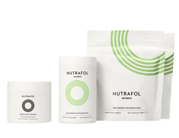 De-Stress MD Hair Growth System