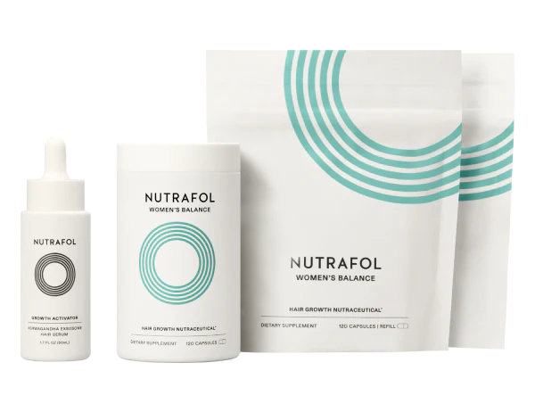 Nutrafol Balance - Fullest Hair Growth Kit!