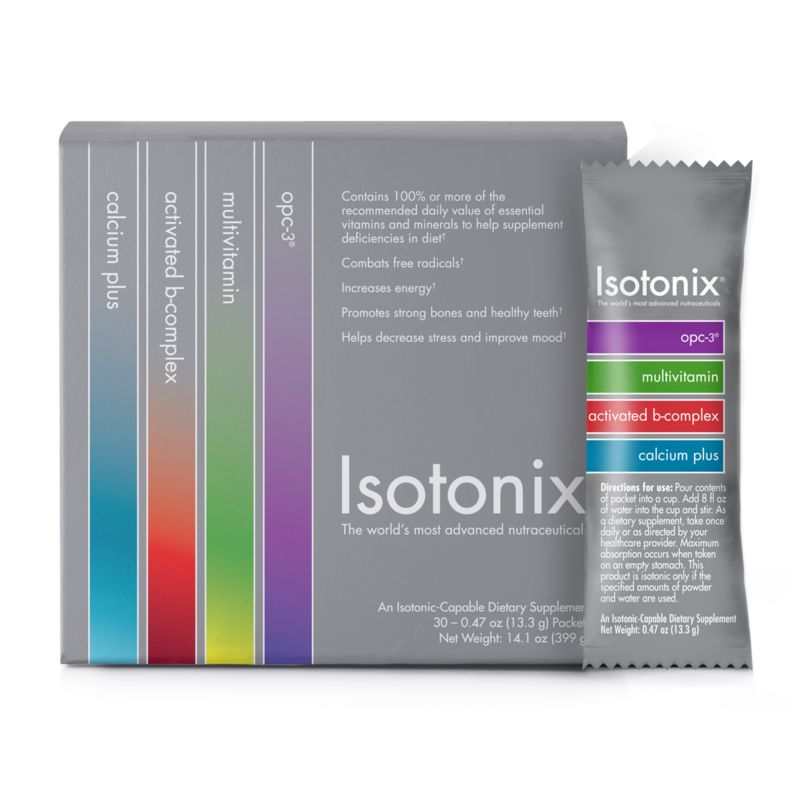 Isotonix Daily Essentials