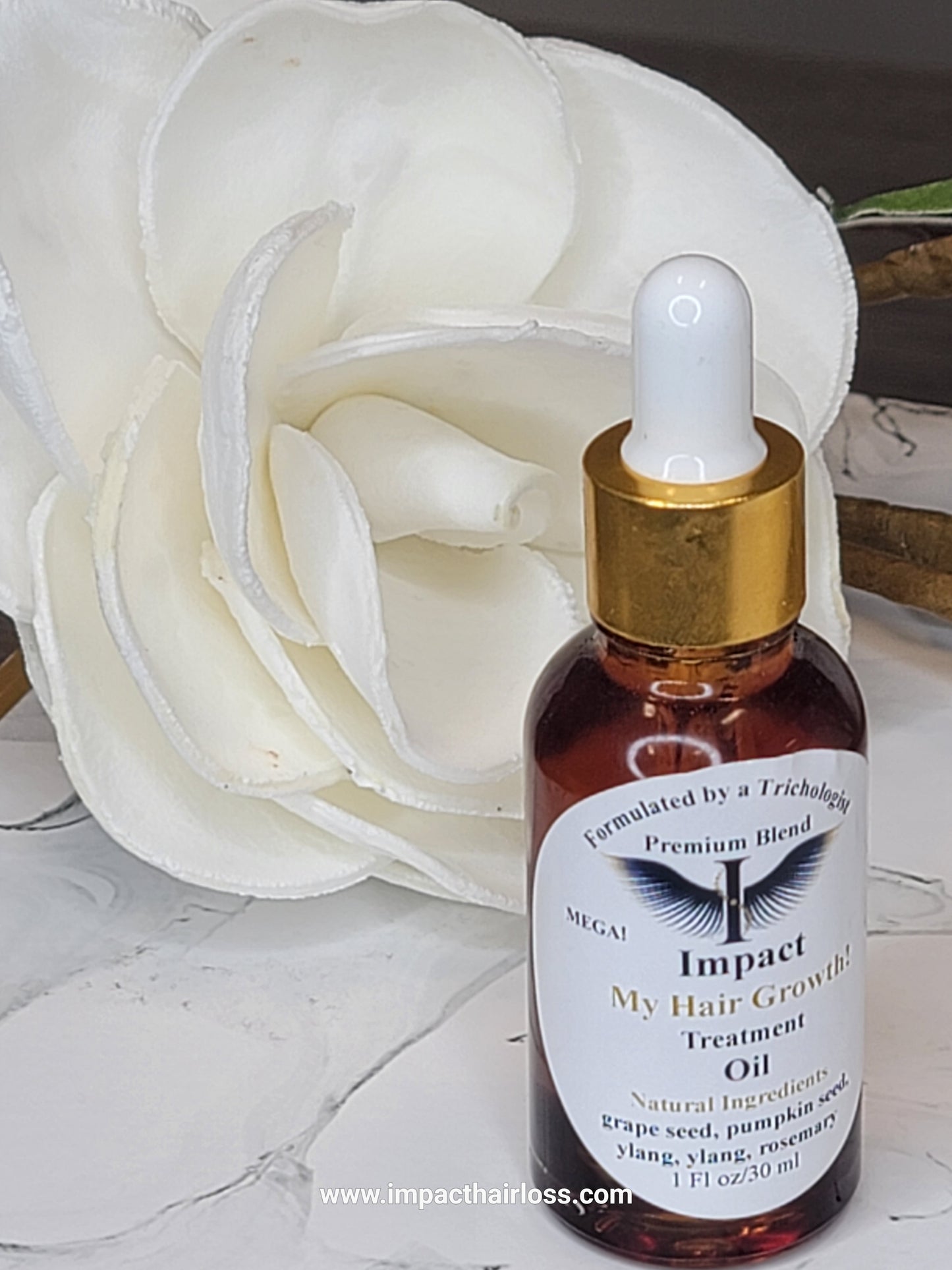 Impact My Growth Mega Oil