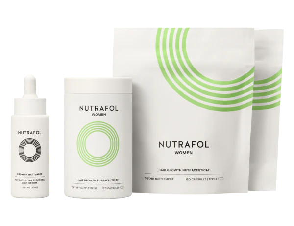 Nutrafol Women - Fullest Hair Growth Kit!