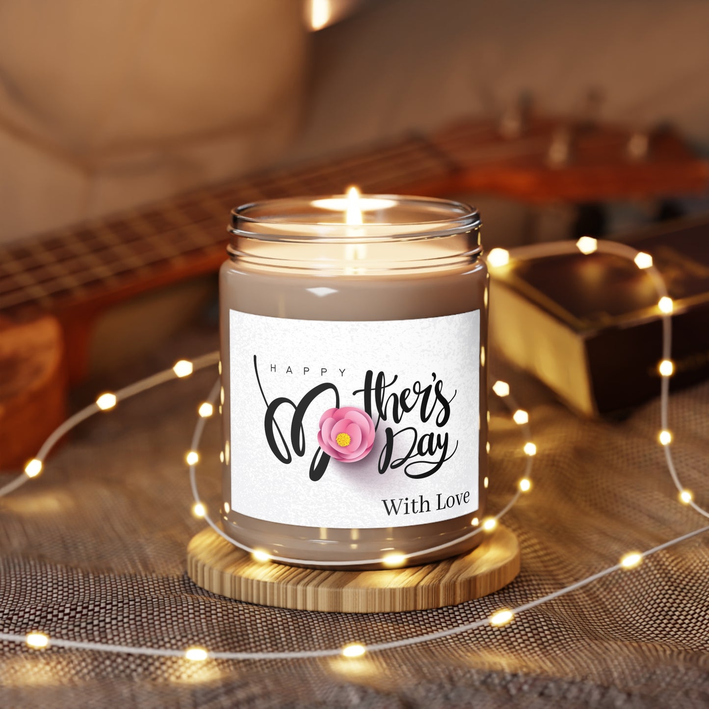 Mother's Day Scented Candles, 9oz