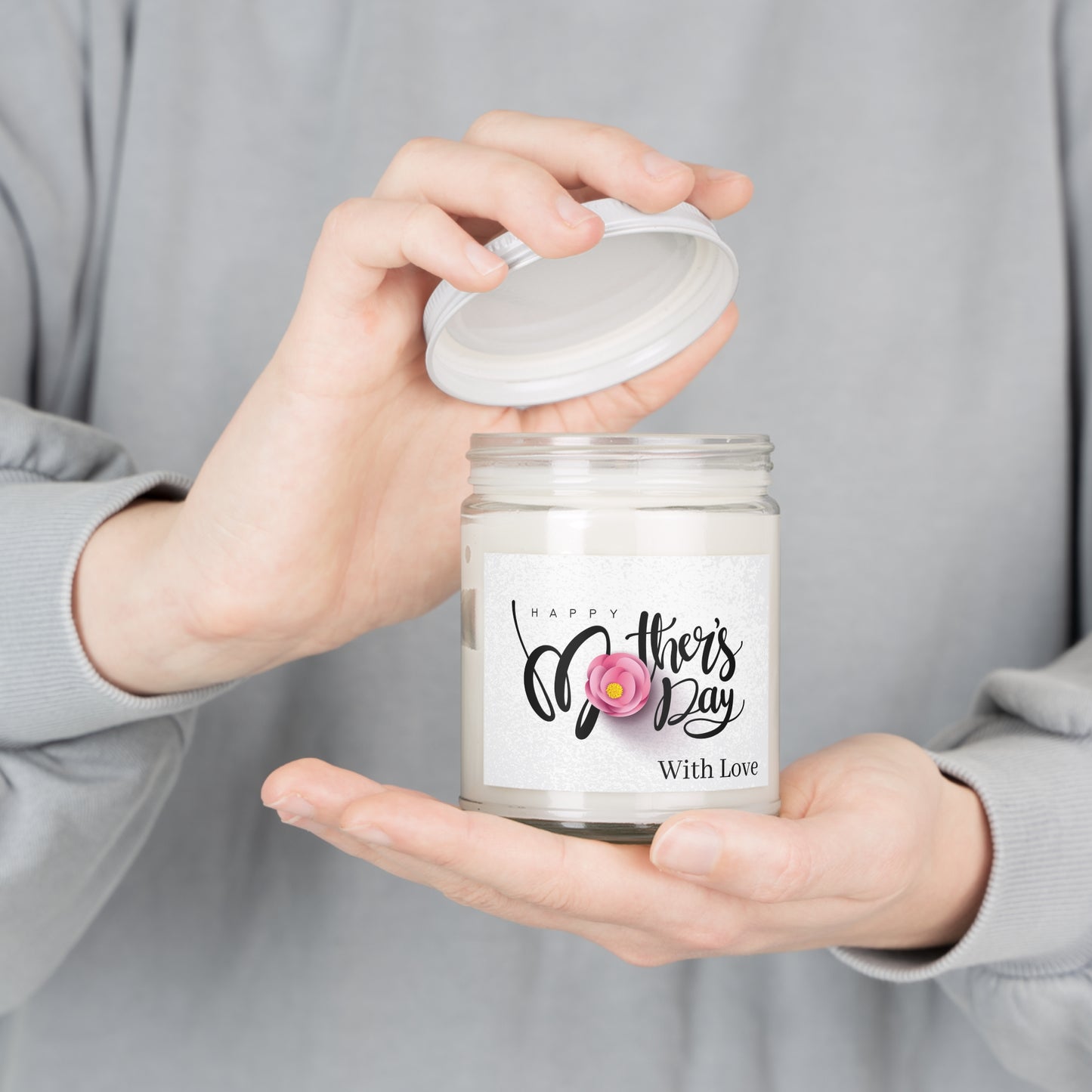 Mother's Day Scented Candles, 9oz