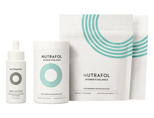 Nutrafol Balance - Fullest Hair Growth Kit!
