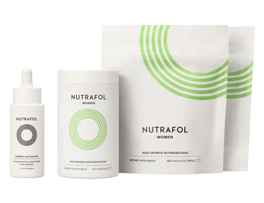 Nutrafol Women - Fullest Hair Growth Kit!
