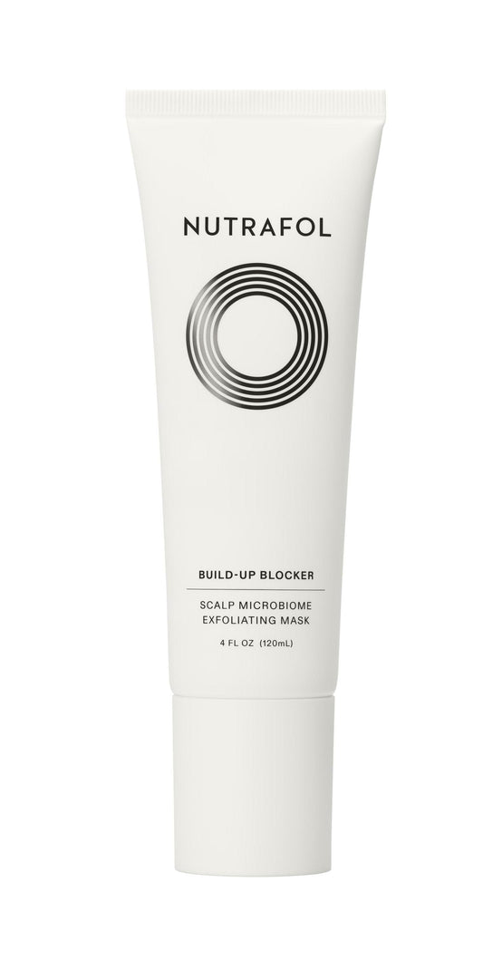 Nutrafol - Build-Up Blocker Scalp Microbiome Exfoliating Mask