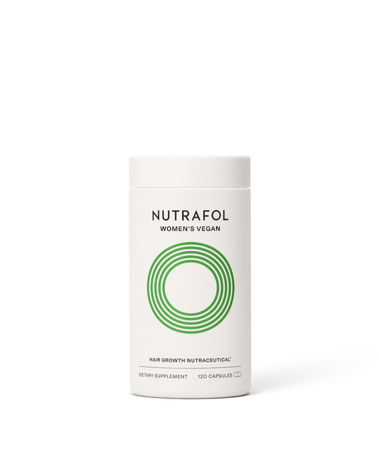 Nutrafol - Women’s Vegan Hair Growth