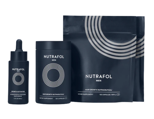 Nutrafol Men Growth Kit!